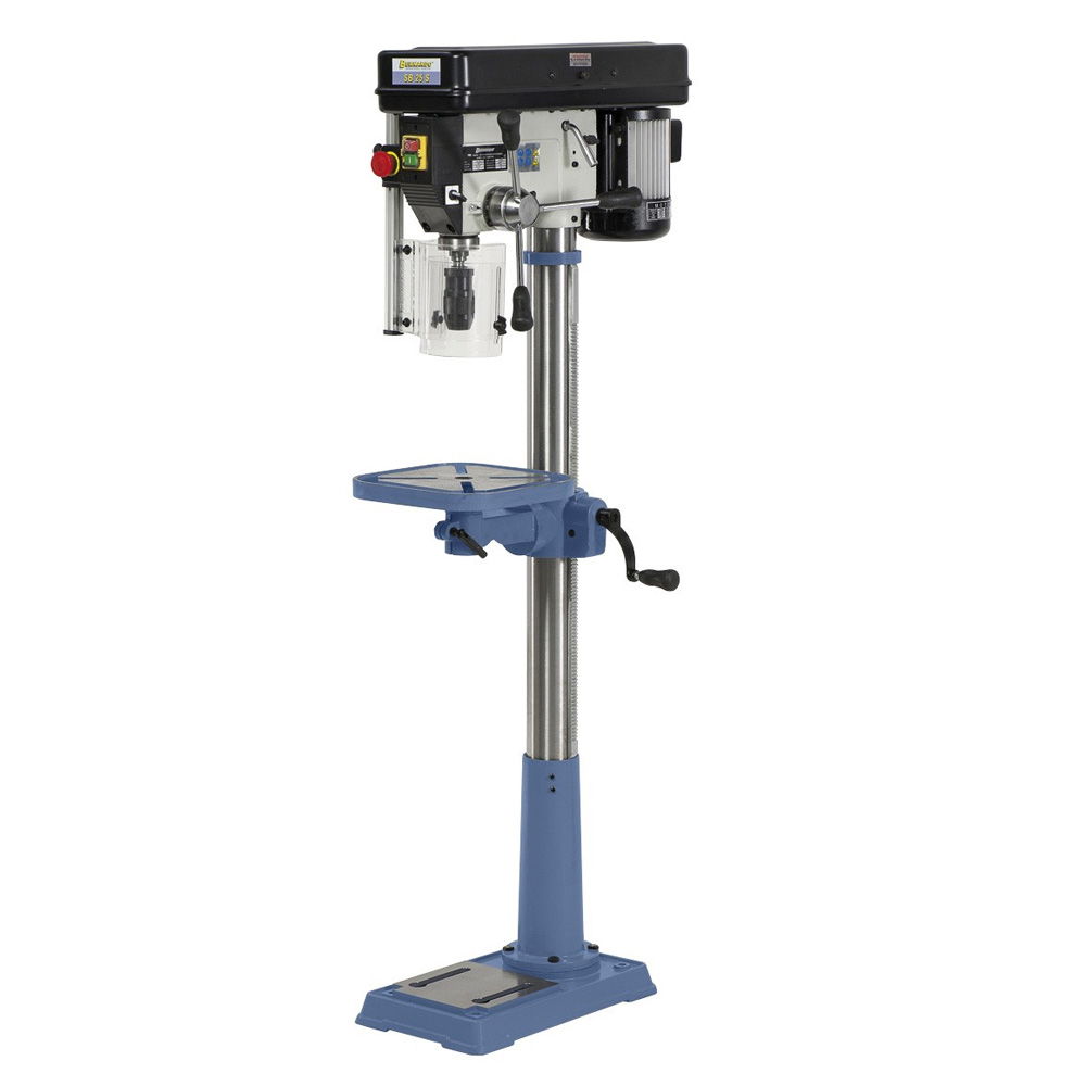 Bernardo SB 25 S oszlopos fúrógép, 400 V termék fő termékképe