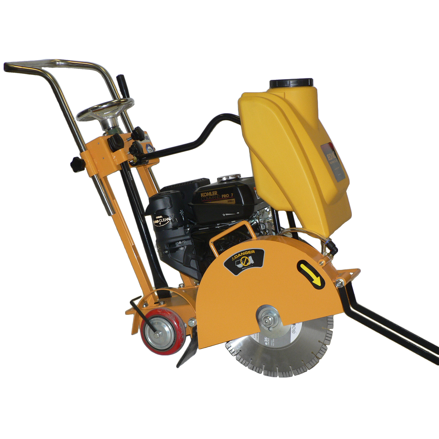 Jeonil JIC-14/7 K aljzatvágó termék fő termékképe