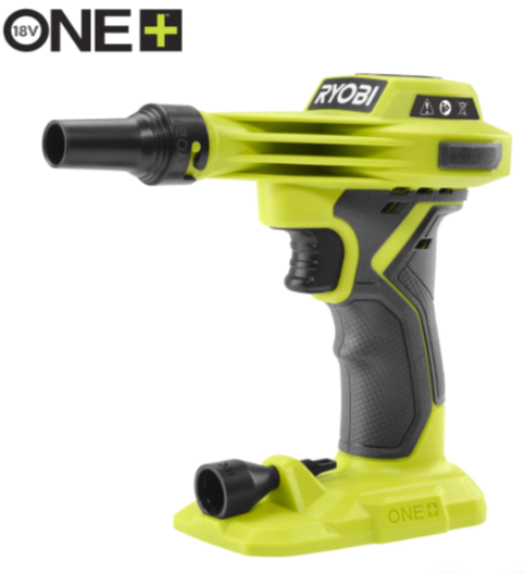 Ryobi RVI18-0 akkus nagy teljesítményű pumpa (akku és töltő nélkül) termék fő termékképe