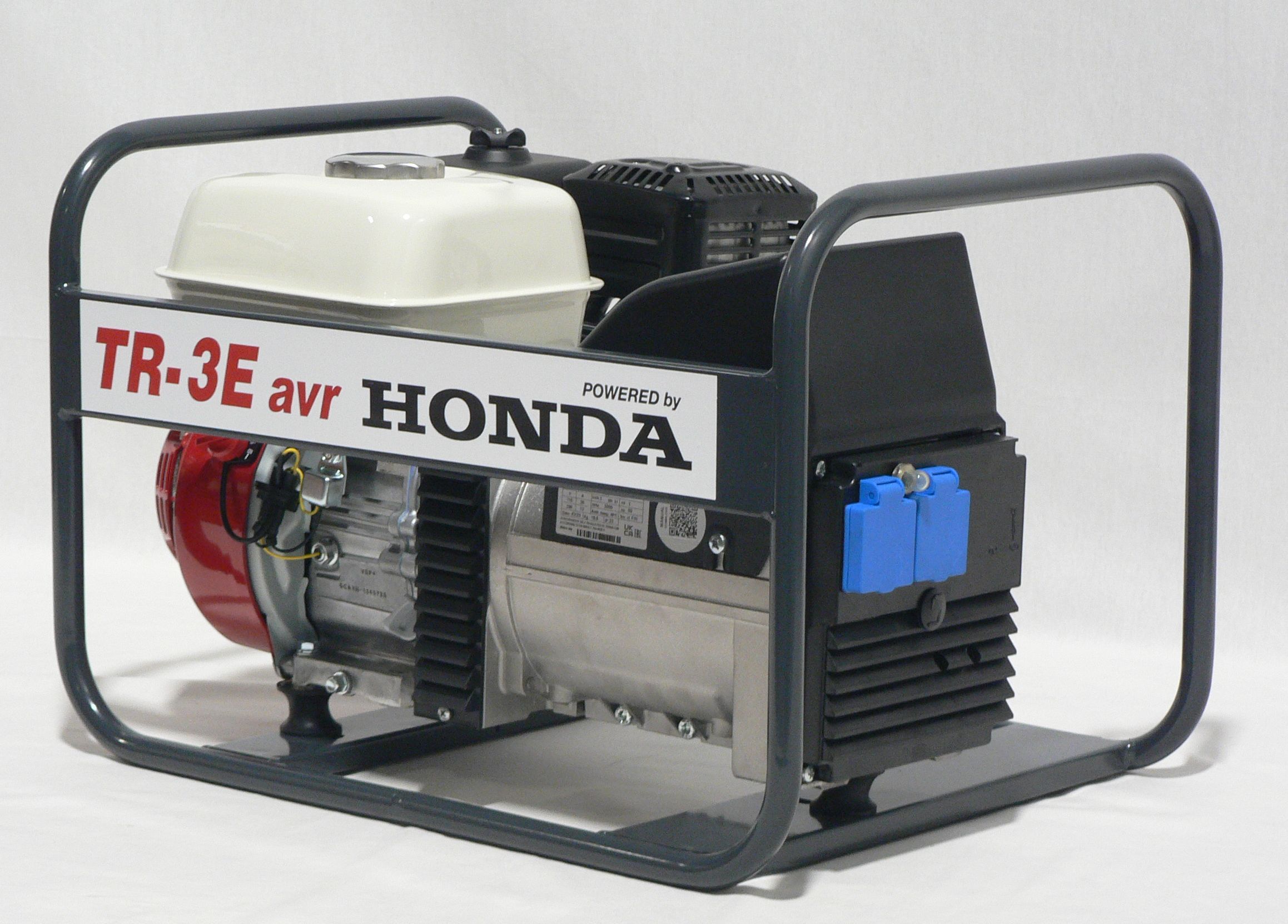 TR-3E AVR áramfejlesztő termék fő termékképe