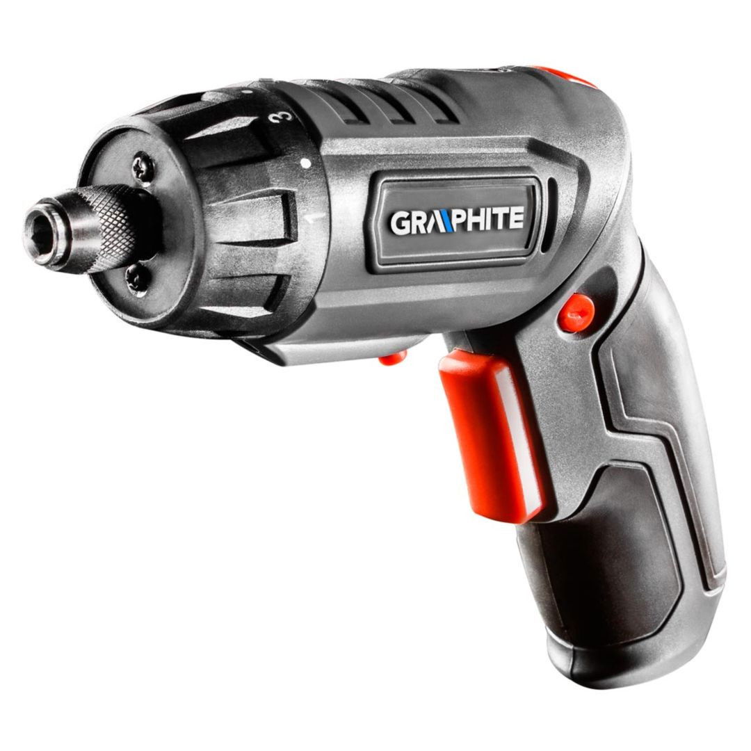 Graphite 58G150 akkumulátoros csavarbehajtó (1.5 Ah beépített Li-ion akkuval, kofferben) termék fő termékképe