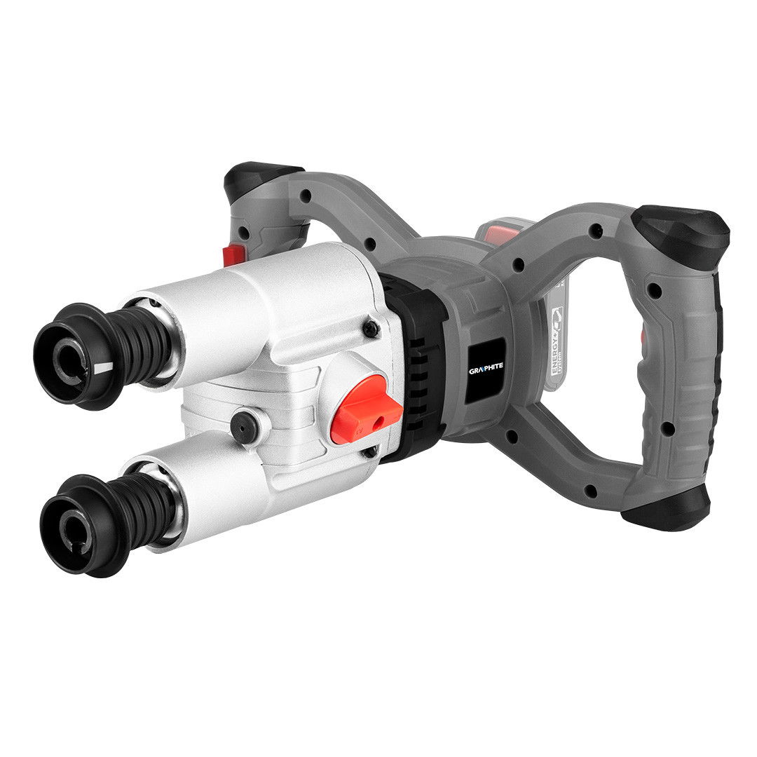 Graphite 58GE129 szénkefe nélküli akkumulátoros keverőgép (akku és töltő nélkül) termék fő termékképe