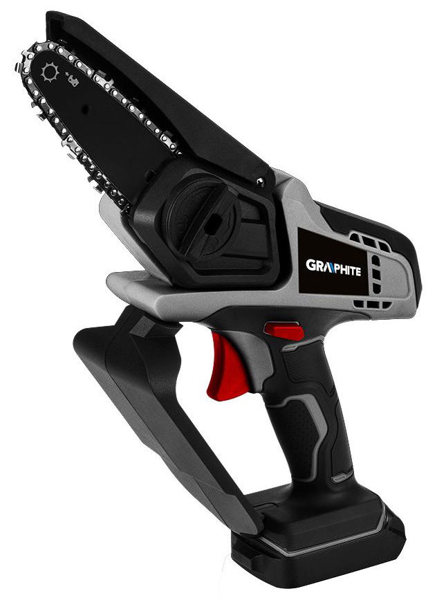 Graphite 58GE116 akkumulátoros ágvágó láncfűrész (akku és töltő nélkül) termék fő termékképe