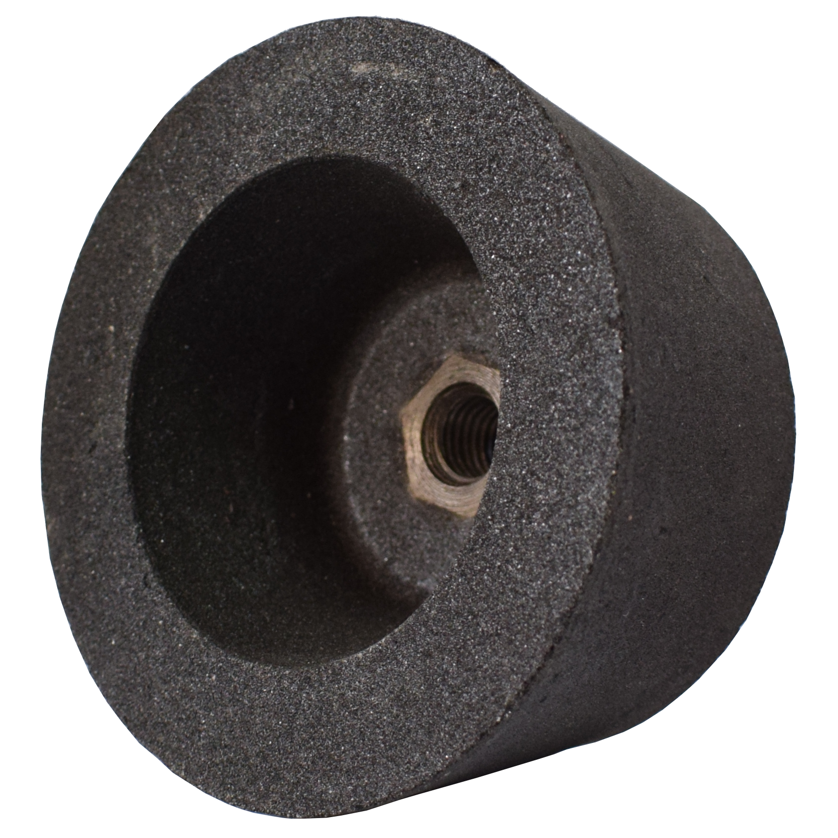 Abraboro 110 x 90 / M14 x 24 fazékkő A/O szemcsével termék fő termékképe