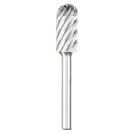 Abraboro 12 x 70/25 mm C alakú keményfém turbómaró inox fogazással termék fő termékképe