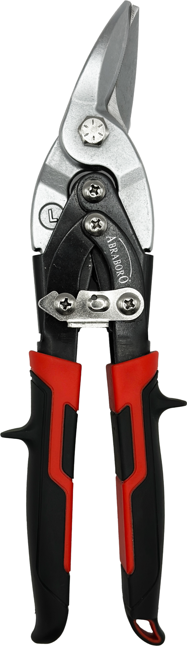 Abraboro Lemezvágó olló, balos, 250 mm termék fő termékképe