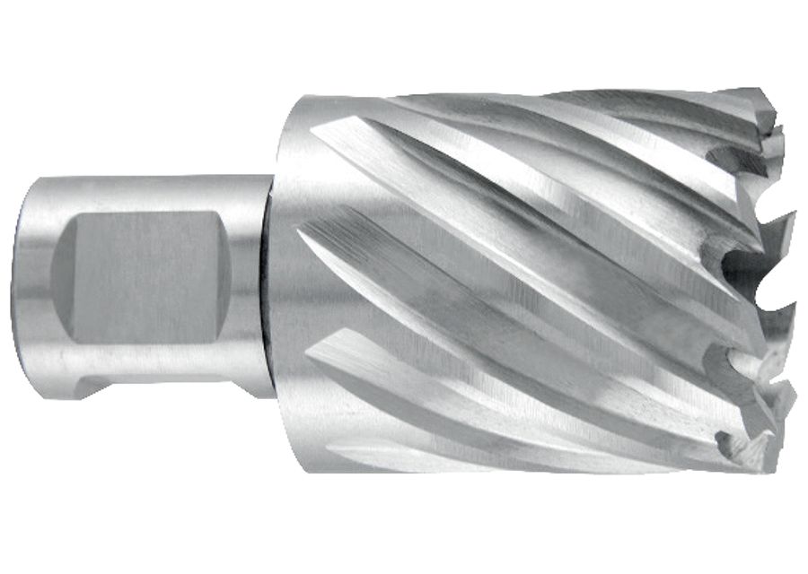 Abraboro 41 mm HSS-G maglyukfúró Weldon befogással termék fő termékképe