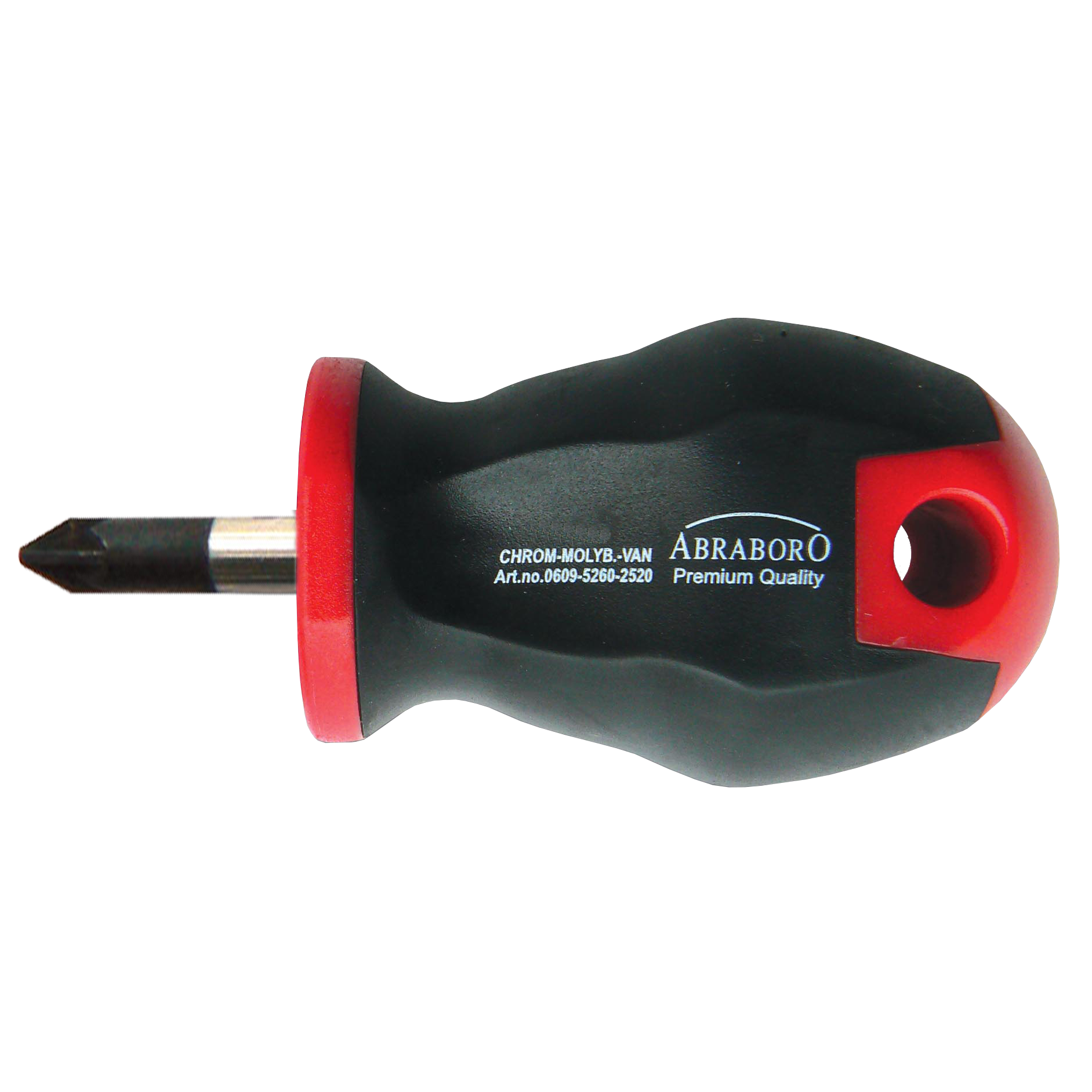 Abraboro PZ 2 x 38 mm Pozidrive marokcsavarhúzó termék fő termékképe