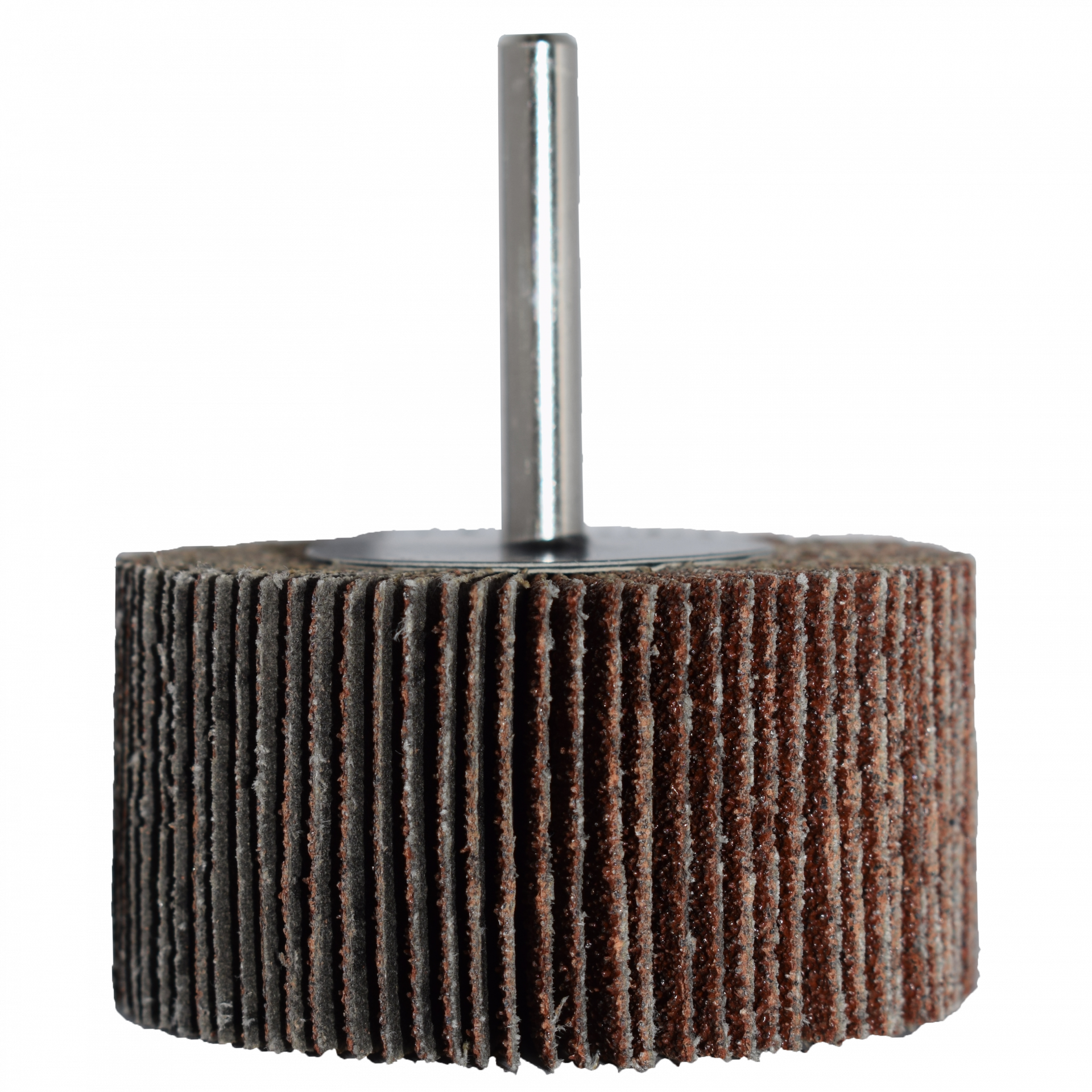 Abraboro 20 x 20 x 6 mm RG csapos lamellás csiszolókerék, 60-as szemcseméret termék fő termékképe