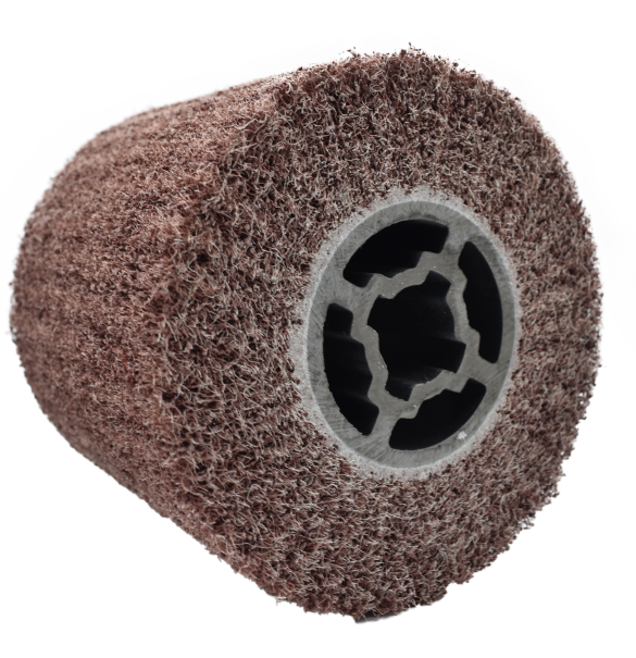 Abraboro Vlies csiszolóhenger, durva termék fő termékképe