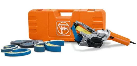 Fein RS 17-70 E csőcsiszoló készlet termék fő termékképe