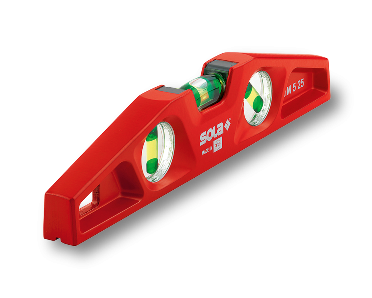 Sola MM 5 25 öntvény vízmérték termék fő termékképe