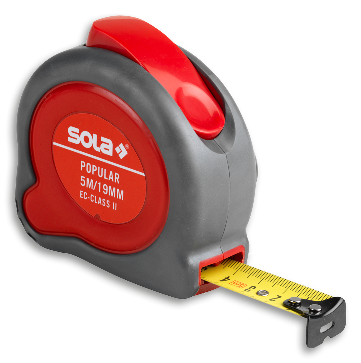 Sola POPULAR PP 3 mérőszalag, 3 m (II, mm) termék fő termékképe