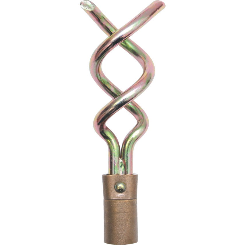 KENNEDY 4" dupla menetes csavar - gyorsrögzítős termék fő termékképe