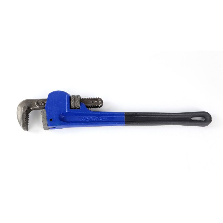 SENATOR 10"/250mm acél csőfogó termék fő termékképe