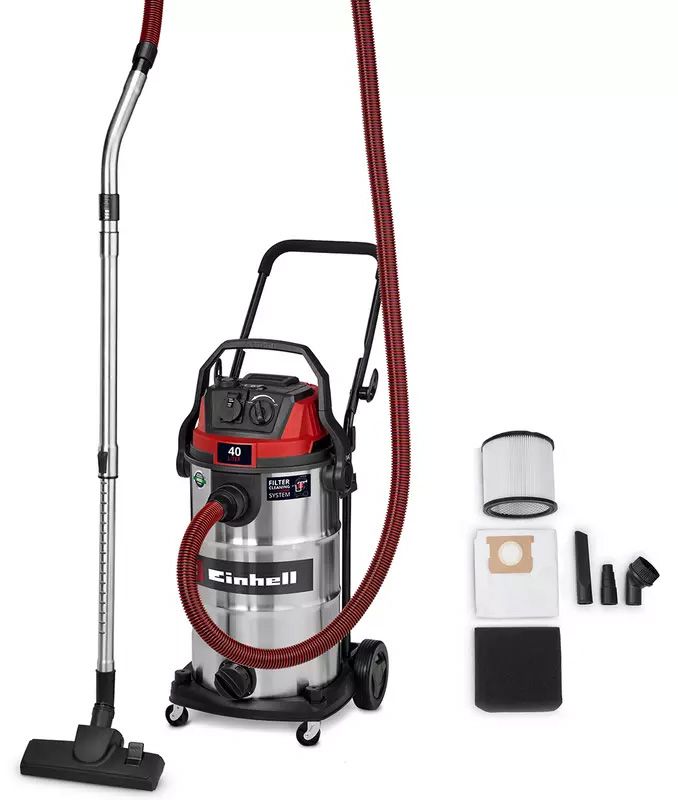 EINHELL TE-VC 4090 SACL száraz-nedves porszívó termék fő termékképe