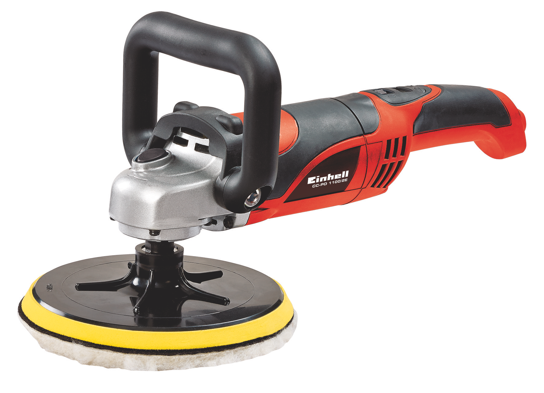 EINHELL CC-PO 1100/2E polírozó-csiszológép termék fő termékképe