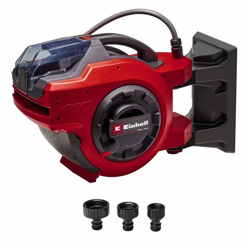 EINHELL GE-HR 18/30 WH Li-Solo akkus tömlődob (akku és töltő nélkül) termék fő termékképe