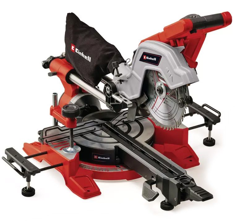 EINHELL TE-SM 8 L Dual vonó-fejező-gérvágó fűrész termék fő termékképe