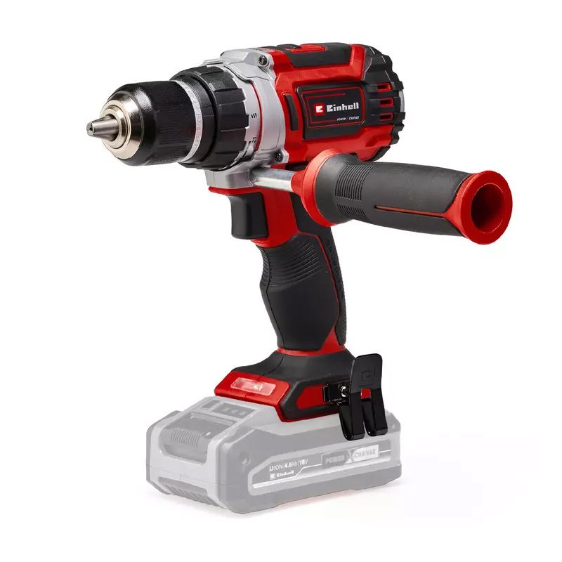 EINHELL TP-CD 18/60 Li BL - Solo akkus fúró-csavarozó (akku és töltő nélkül) termék fő termékképe