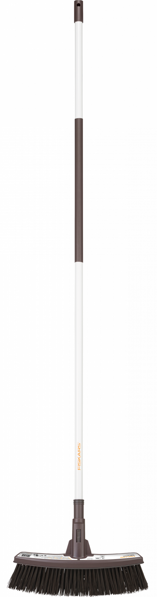 Fiskars Terasz seprű, fehér termék fő termékképe