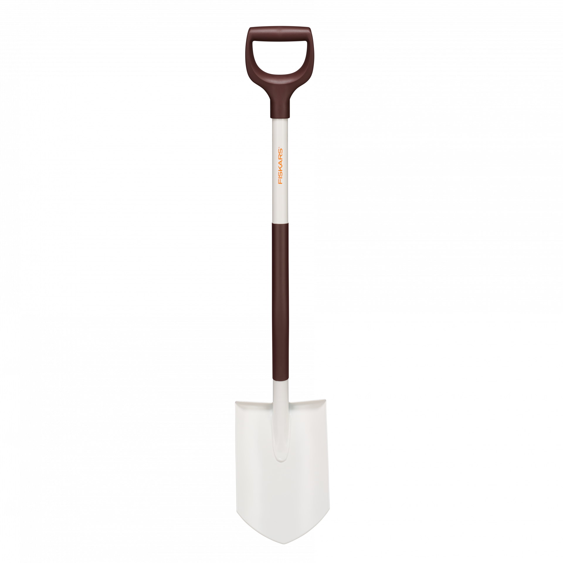 Fiskars White™ hegyes ásó, fehér termék fő termékképe