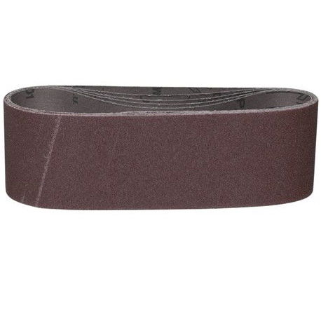 Milwaukee Csiszolószalag, 75x533 mm, 60-as finomság, 5 db/csomag termék fő termékképe