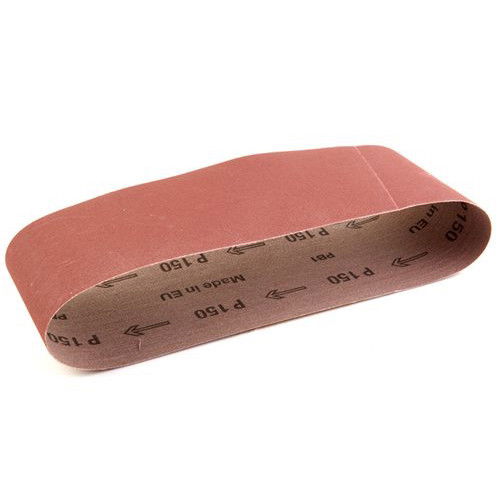 Milwaukee Csiszolószalag, 100x620 mm, 150-es finomság, 5 db/csomag termék fő termékképe
