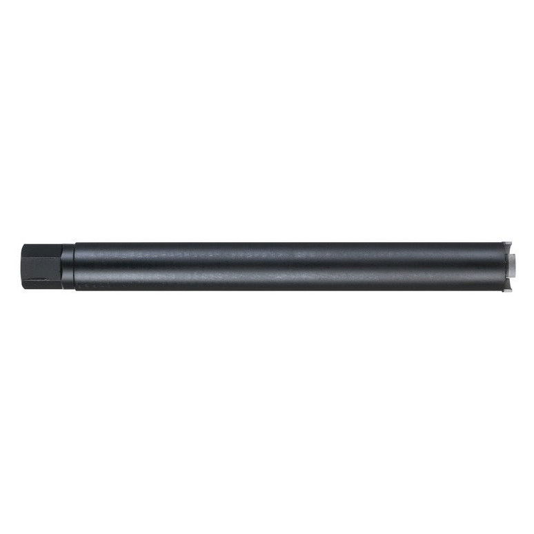 Milwaukee DCHXL száraz gyémánt fúrókorona, 1 1/4" UNC, Ø52 mm termék fő termékképe