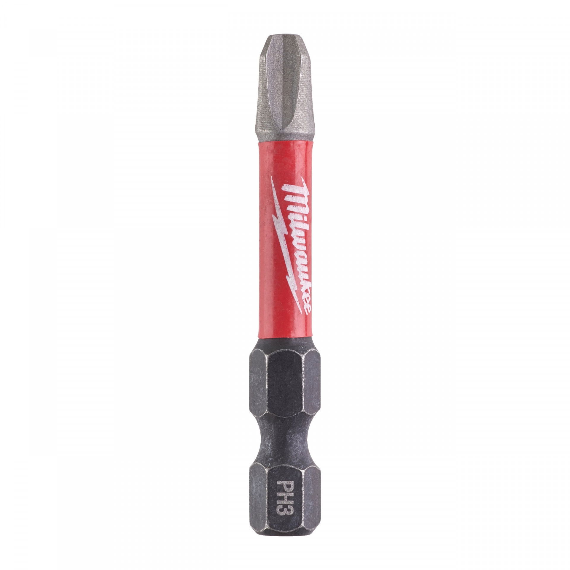 Milwaukee Shockwave Impact Duty™ csavarozó bit, 50 mm, PH 3, 1 db/bliszter termék fő termékképe
