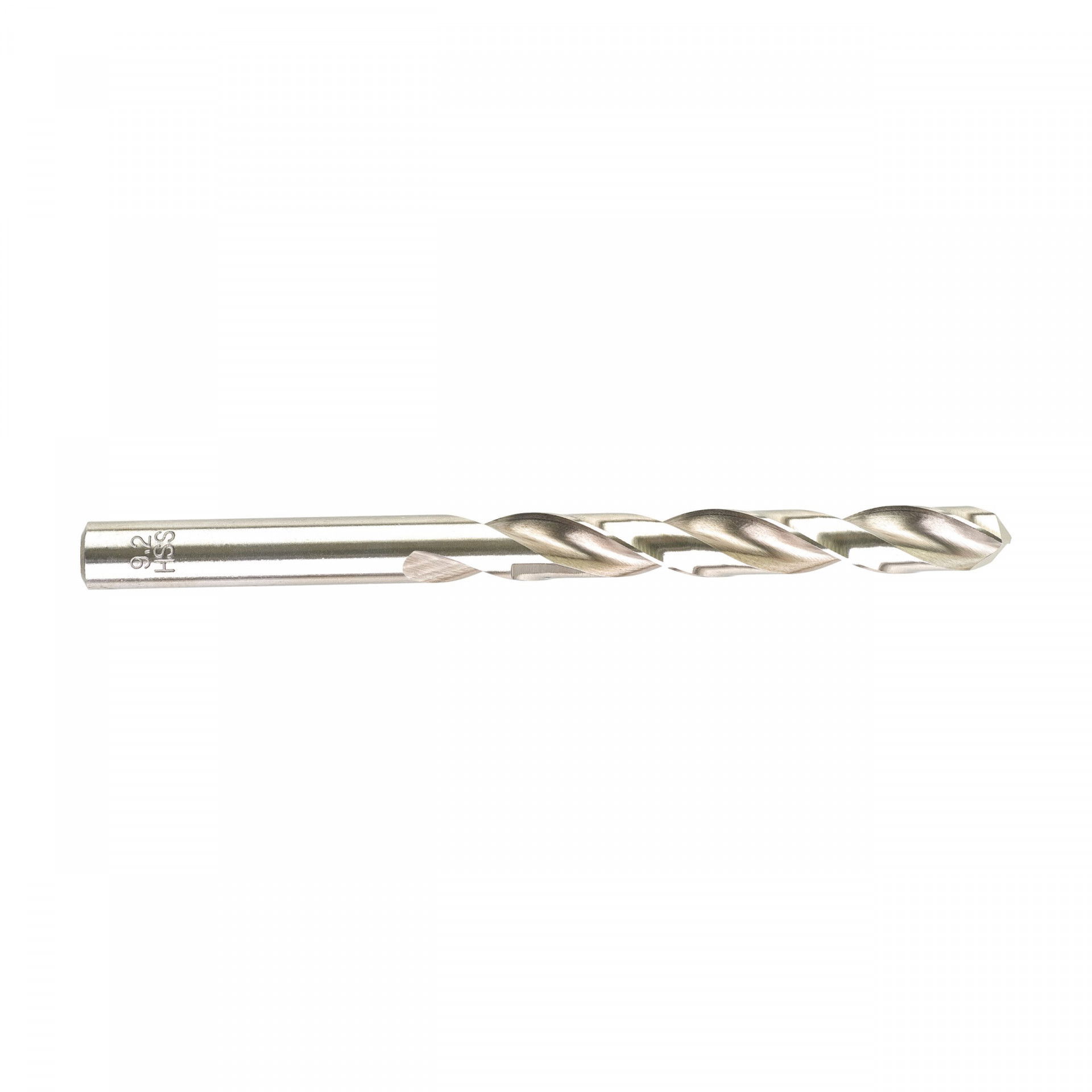 Milwaukee THUNDERWEB HSS-G fémfúró, DIN 338, 9.2 x 81/125 mm, 5 db/csomag termék fő termékképe