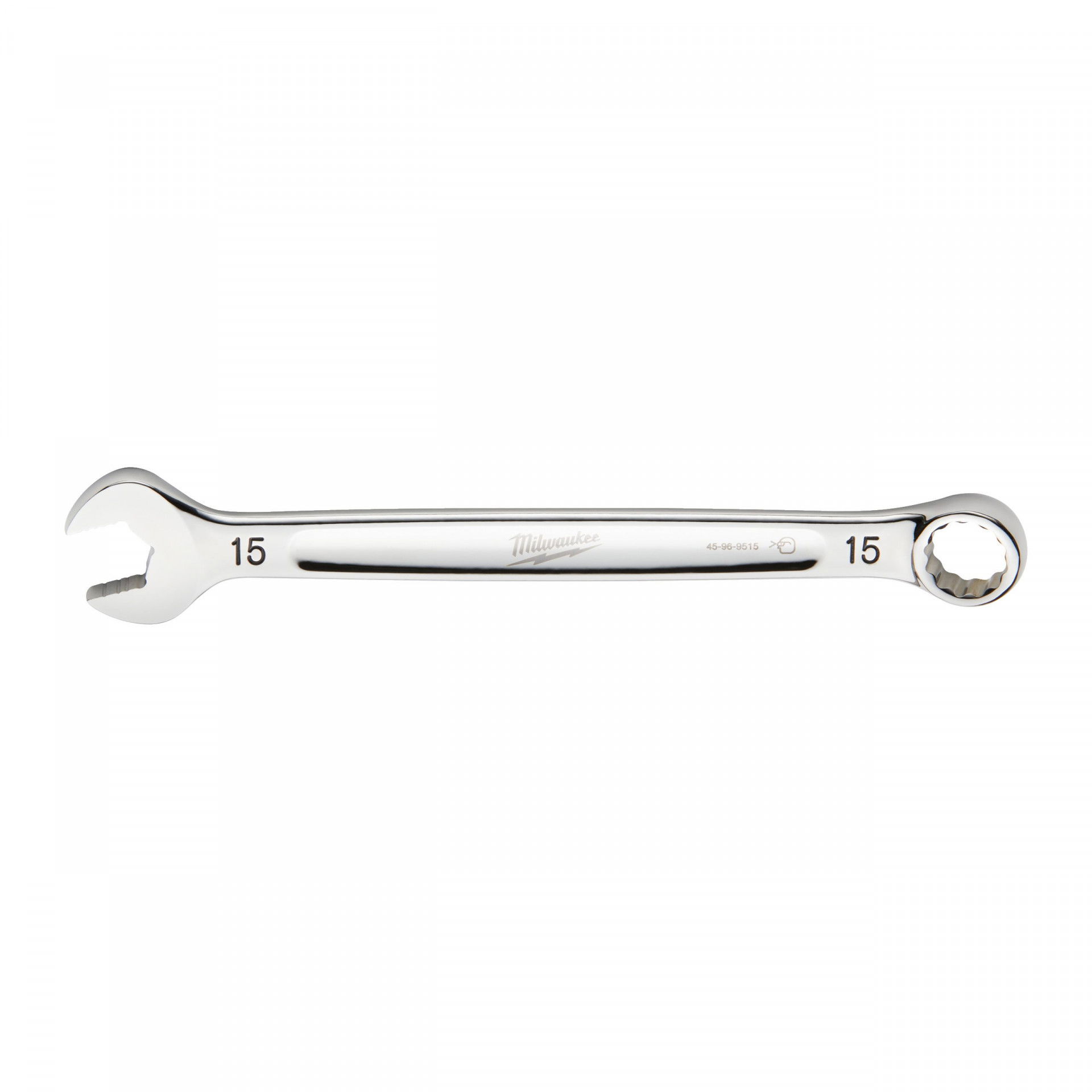 Milwaukee MAX BITE™ csillag-villáskulcs, 15 mm termék fő termékképe