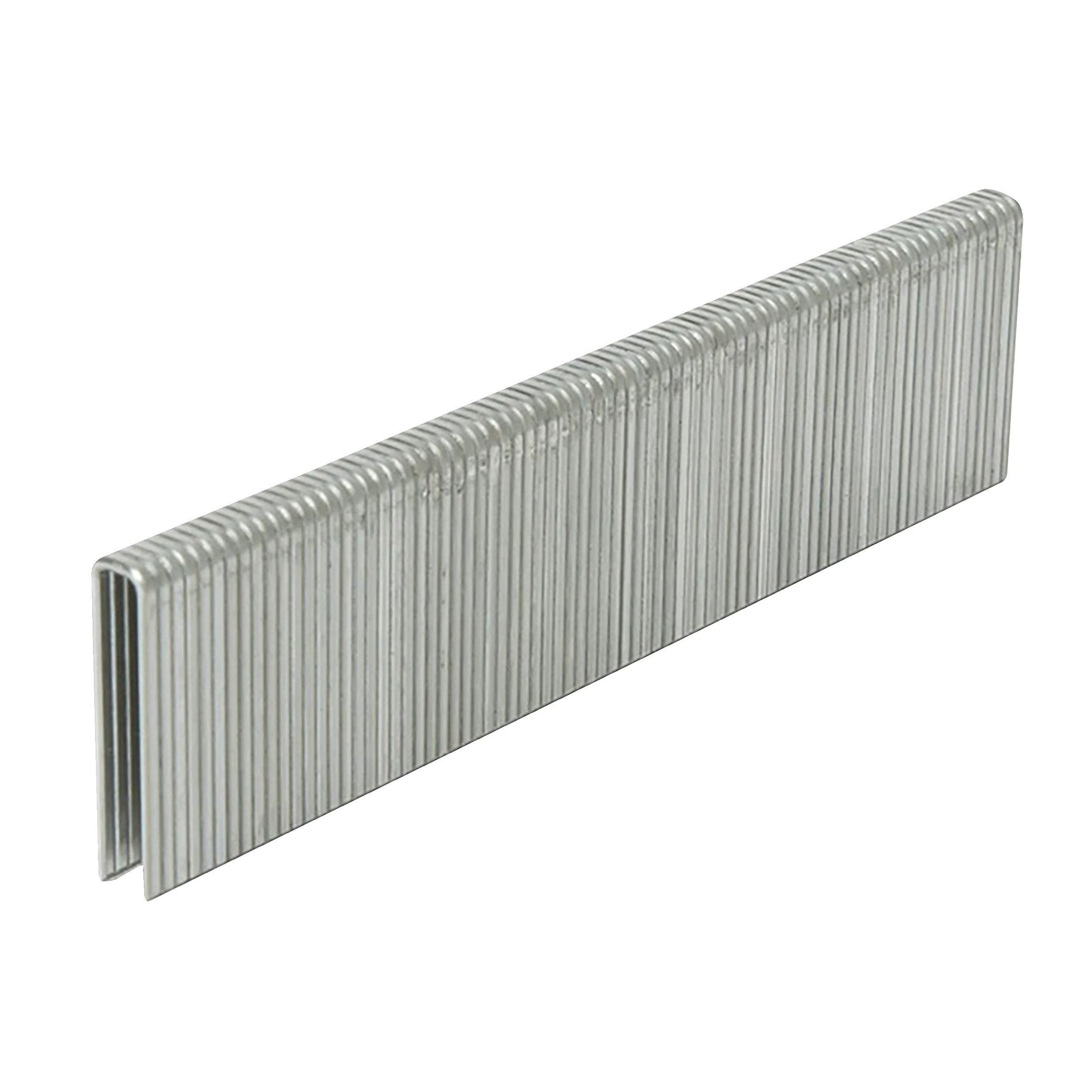 Milwaukee SC3  Rozsdamentes, gyanta bevonatú tűzőkapocs, 5.7 x 1.25 x 25 mm, 4400 db/csomag termék fő termékképe