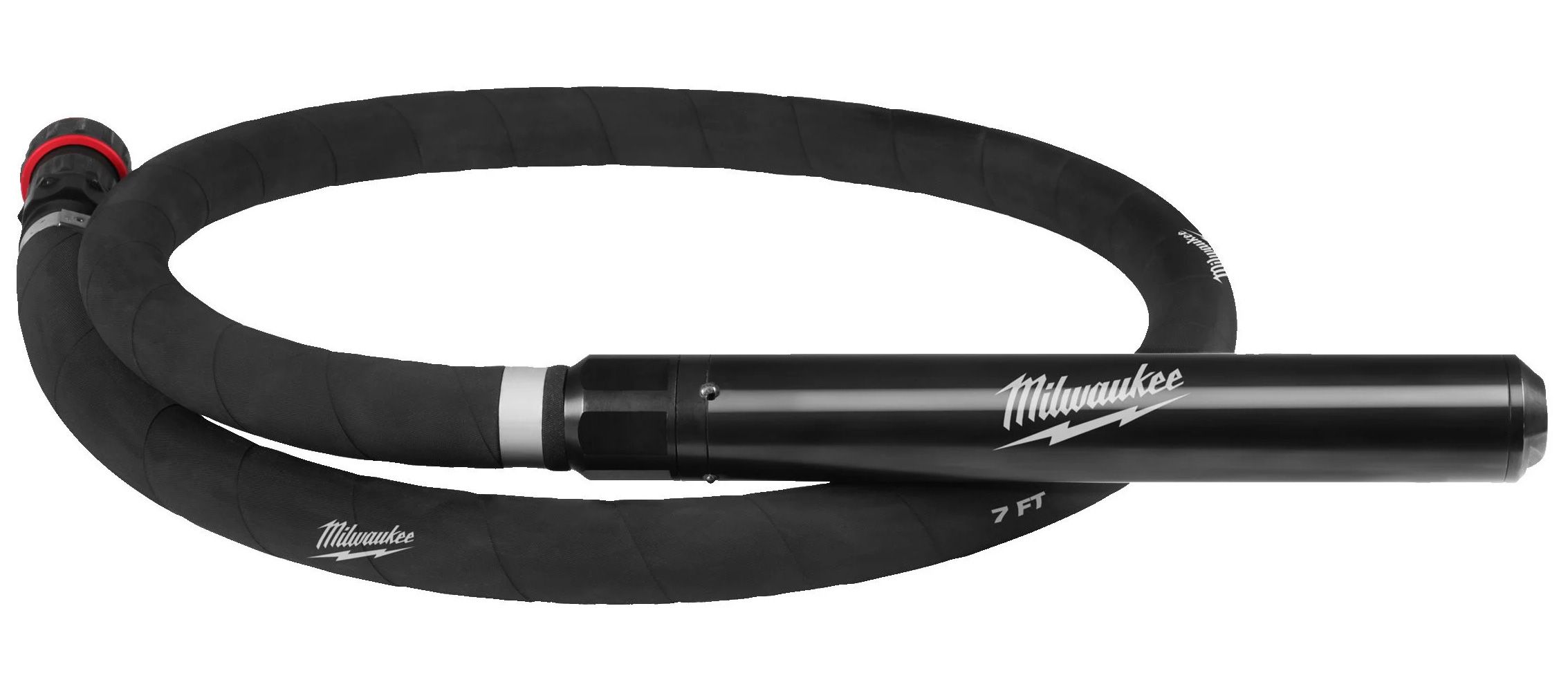 Milwaukee MXF CVSHF-2/57 ostor és fej az MX FUEL™ CVHF nagyfrekvenciás betonvibrátorhoz, Ø 57 mm, 2 m termék fő termékképe