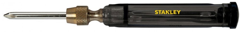 Stanley STHT0-62635 Multibit csavarhúzó + 3 db behajtóhegy termék fő termékképe