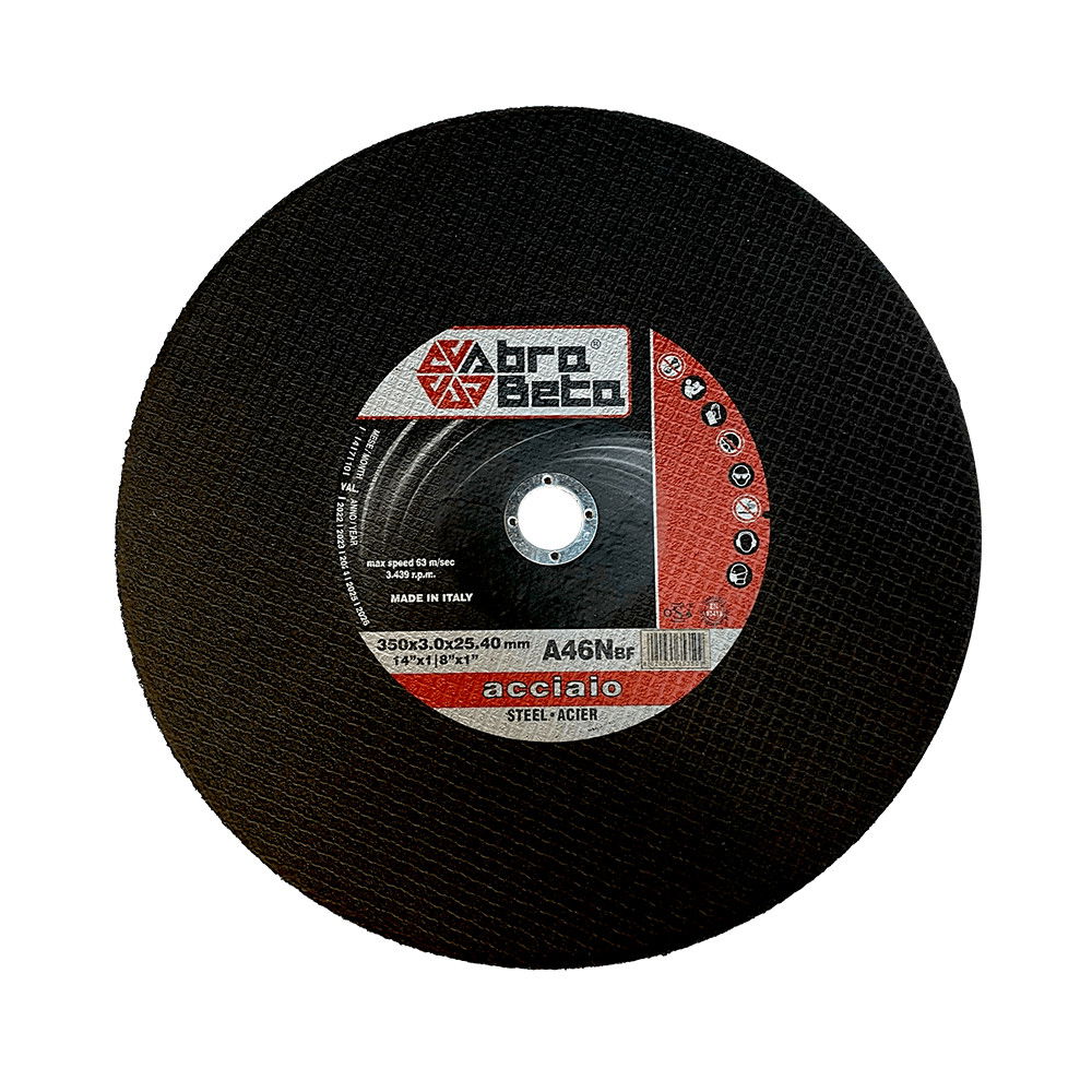 AbraBeta A46N acél 63m/s 350x3x25,4 termék fő termékképe