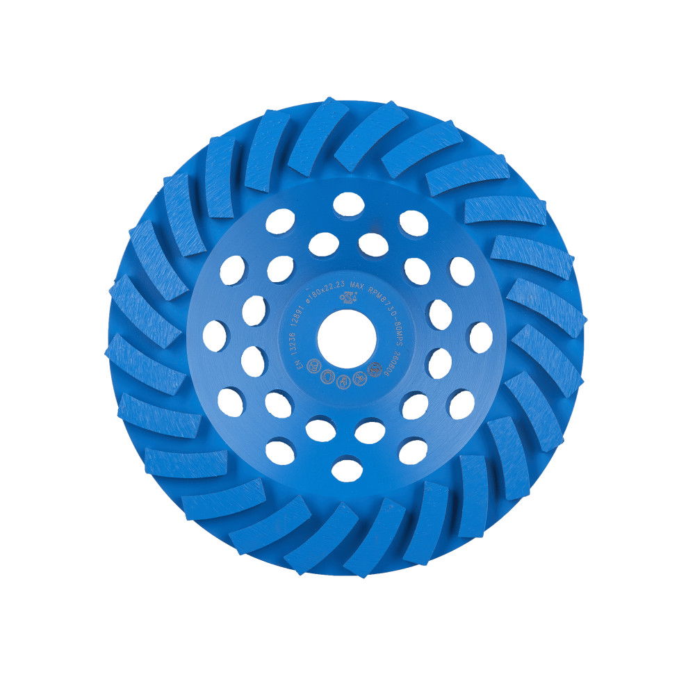 Prodiamante HPTSGP180 betoncsiszoló Ø180mm termék fő termékképe