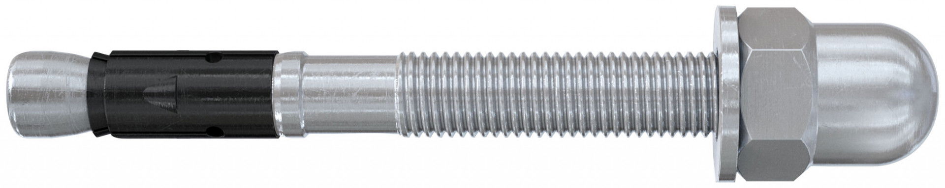 Fischer FAZ II Plus 10/10 H ZP horgonycsap, 20 db/csomag termék fő termékképe