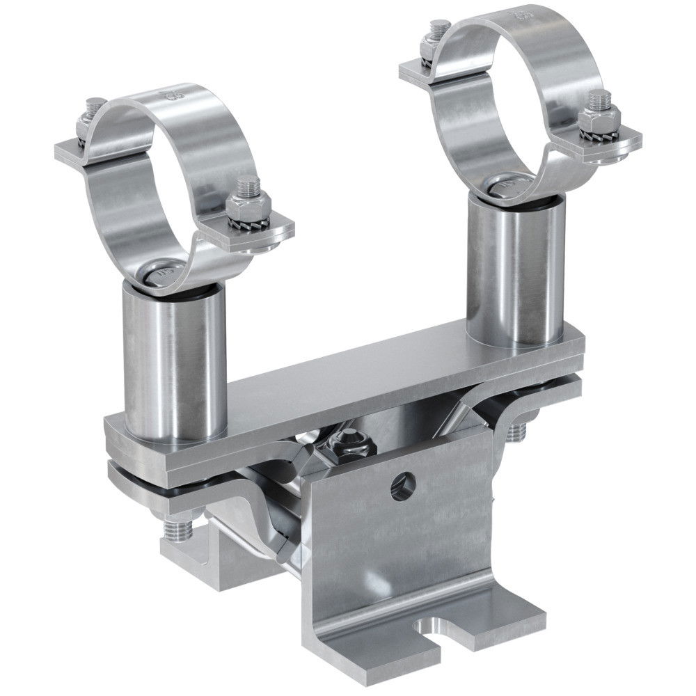 Fischer FSFP 1 1/4" hangszigetelt fixpont termék fő termékképe