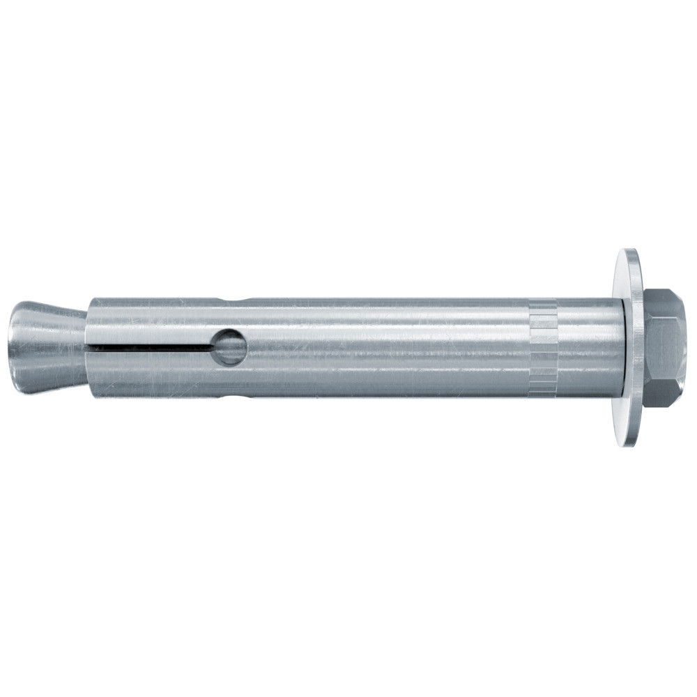 Fischer FZA 12 x 50 M 8 D/10 gvz átmenőszerelésű horgony, 25 db/csomag termék fő termékképe