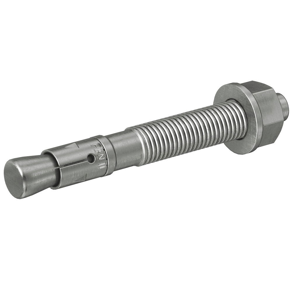 Fischer FBN II 8/10 R korrózióálló acél alapcsavar, 50 db/csomag termék fő termékképe