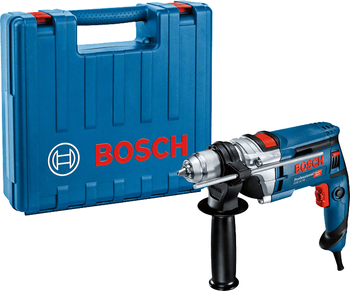 Bosch GSB 16 RE ütvefúrógép gyorstokmánnyal termék fő termékképe