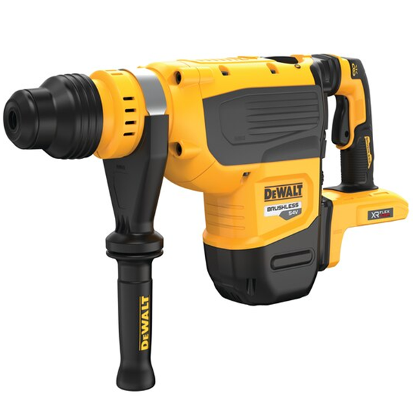 Dewalt DCH735N szénkefe nélküli akkus SDS-max fúrókalapács (akku és töltő nélkül, kofferben) termék fő termékképe